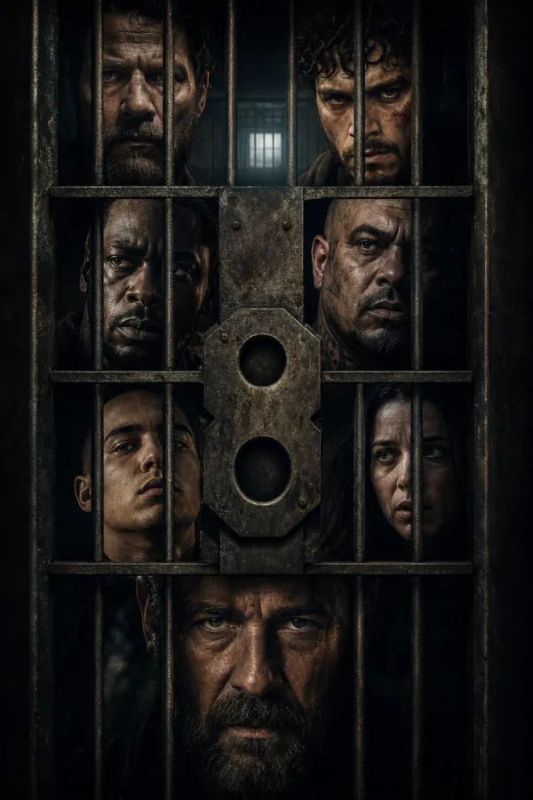 Cell 8 available on Dream 4K